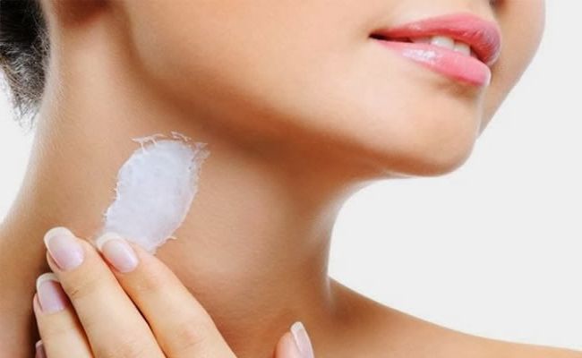 How to Get Rid of Dark Skin on Your Neck